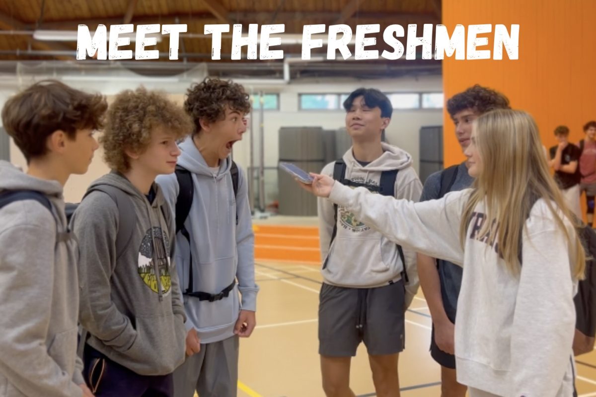 Meet the freshmen: Class of 2028